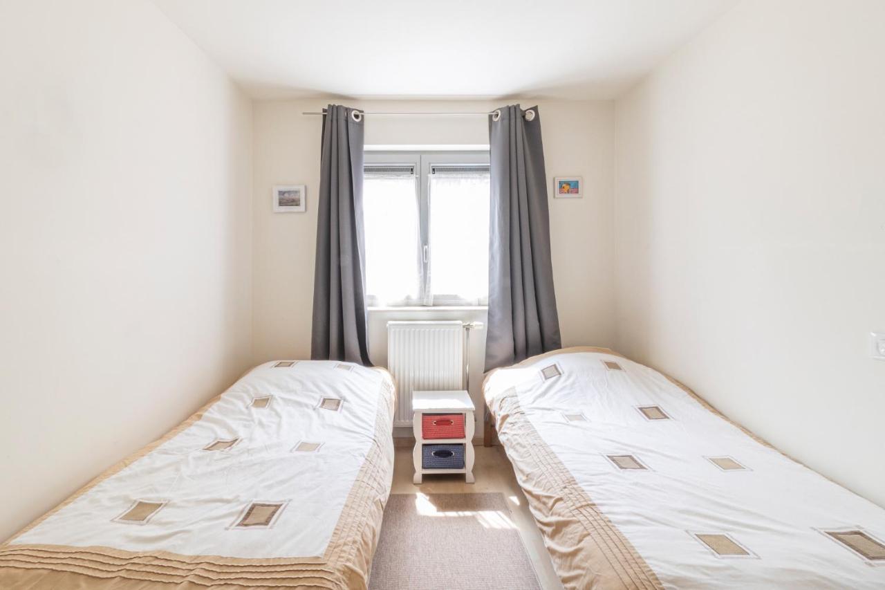 Appartement Zonnig Aan Zee In Mariakerke à Ostende Extérieur photo
