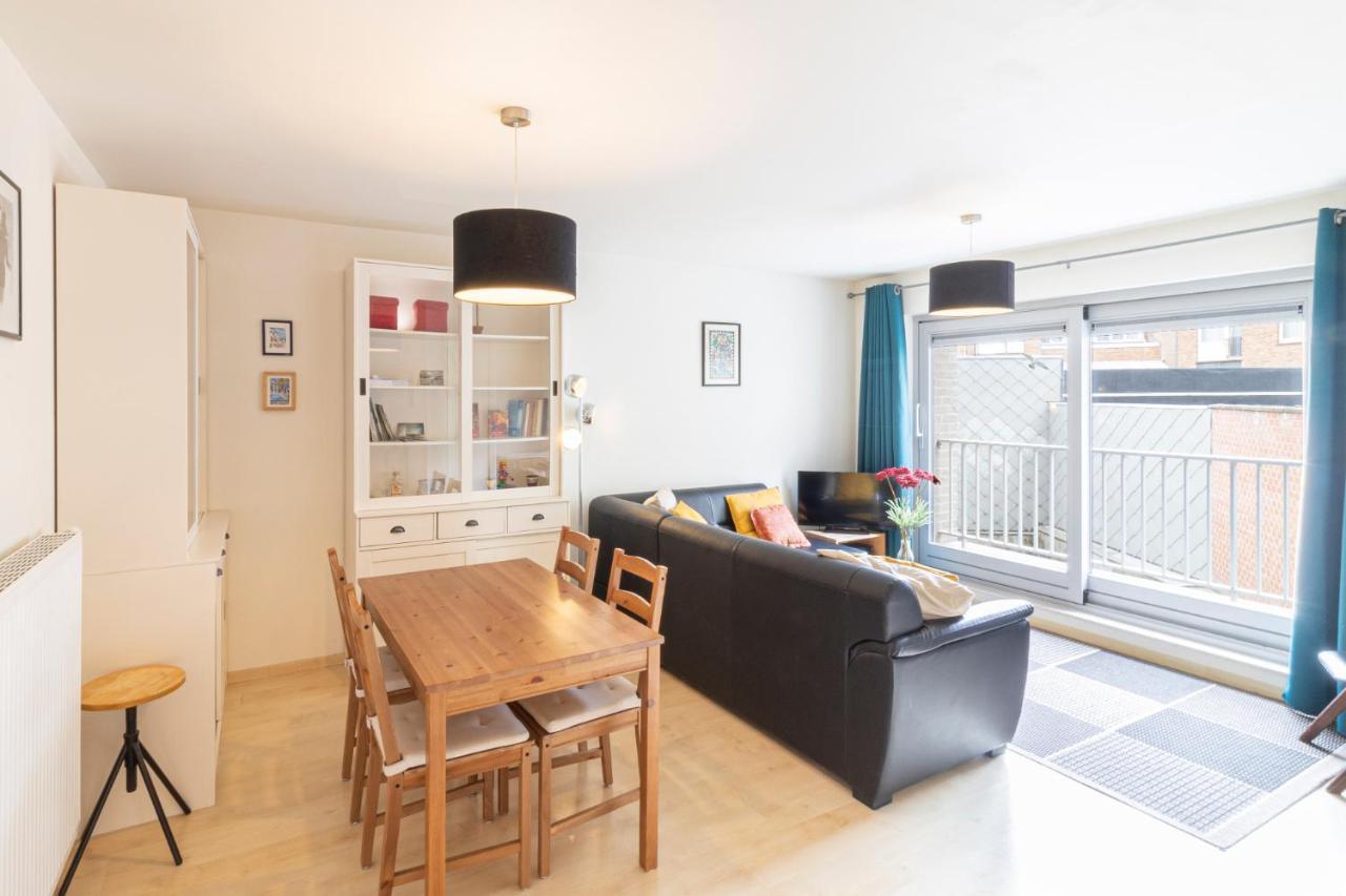 Appartement Zonnig Aan Zee In Mariakerke à Ostende Extérieur photo