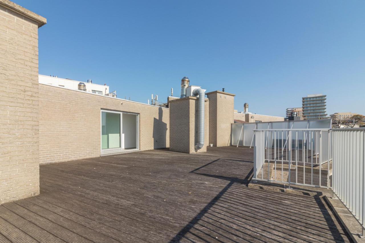Appartement Zonnig Aan Zee In Mariakerke à Ostende Extérieur photo
