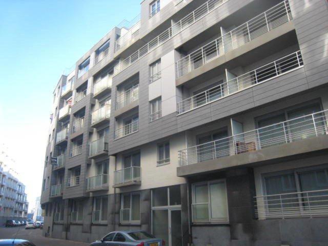 Appartement Zonnig Aan Zee In Mariakerke à Ostende Extérieur photo
