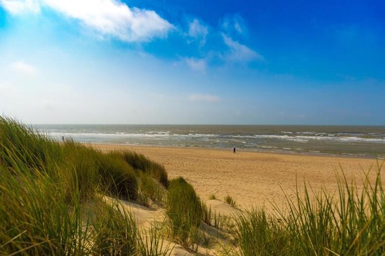 Appartement Zonnig Aan Zee In Mariakerke à Ostende Extérieur photo