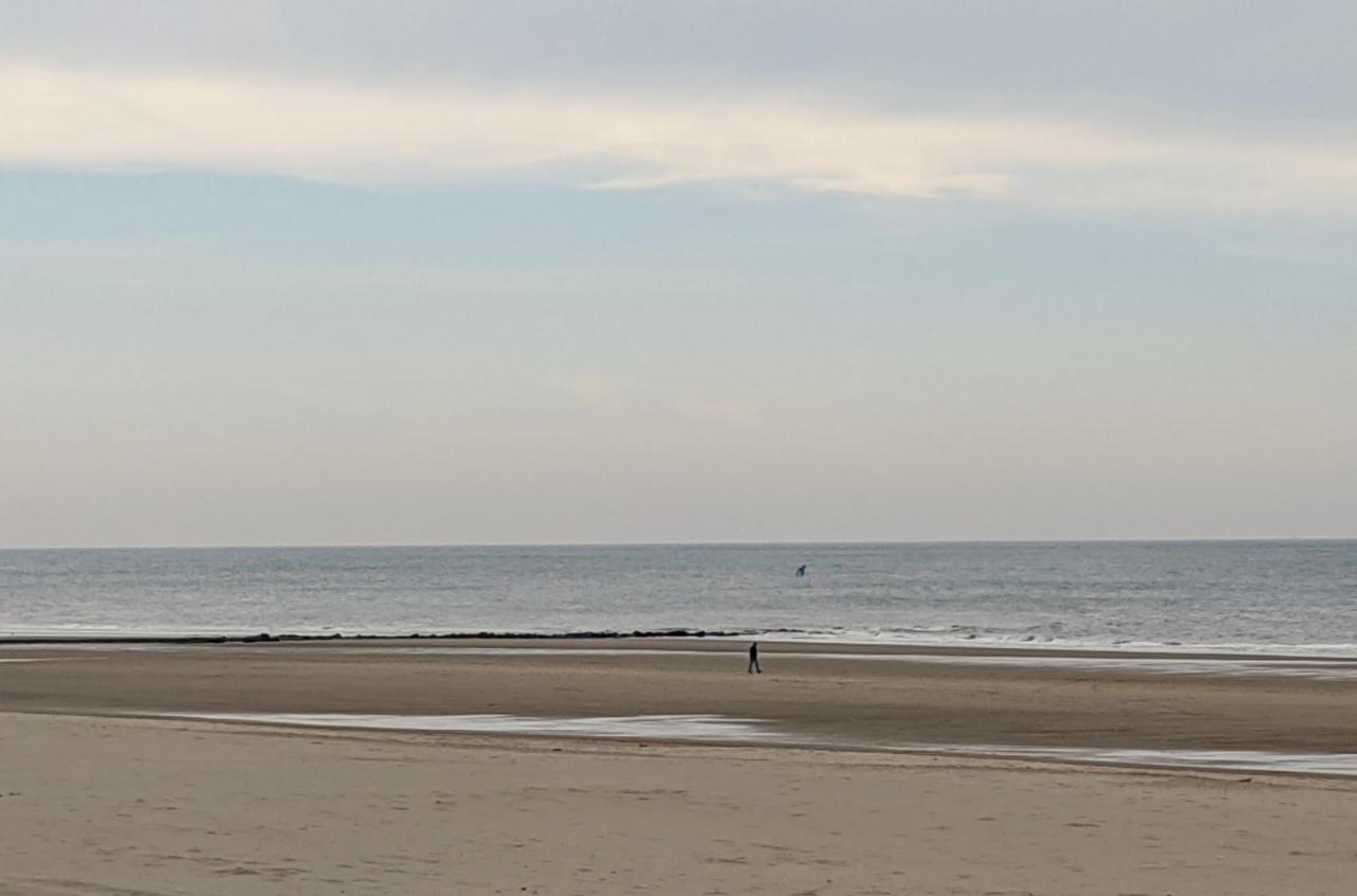 Appartement Zonnig Aan Zee In Mariakerke à Ostende Extérieur photo